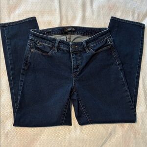 Talbots Petite Flawless Five Pocket Jeans 4P